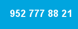 952 777 88 21